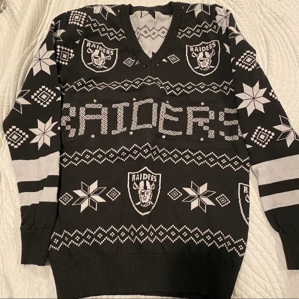 Ugly sweater
